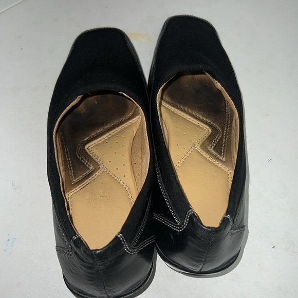 Naturalized Black Slip-ons - Picture 3 of 4